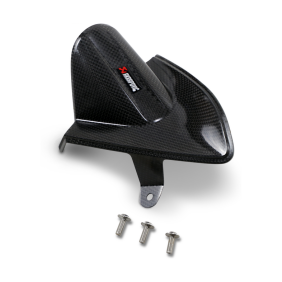 Tapa lateral Akrapovic para Yamaha | Mt03 abs | Yzfr25 | Yzfr3/abs | SKU: P-HSY3SO1
