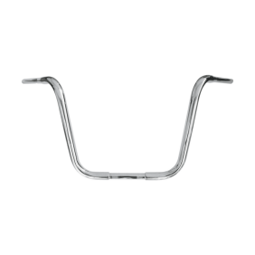 Manillar genérico Drag Specialties Handlebar Buf Ape Tbw 14"