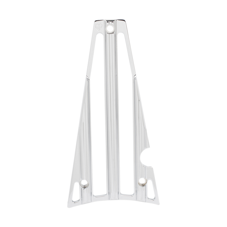 Tapa lateral Arlen Ness Grill Frame 10G Chr Fl17-
