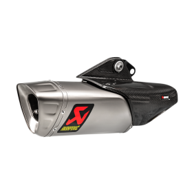 Silencioso Akrapovic para Yamaha | Yzfr1 1000 abs | Yzfr1m 1000 abs | Yzfr1s 1000 abs | SKU: S-Y10SO18-HAPLT