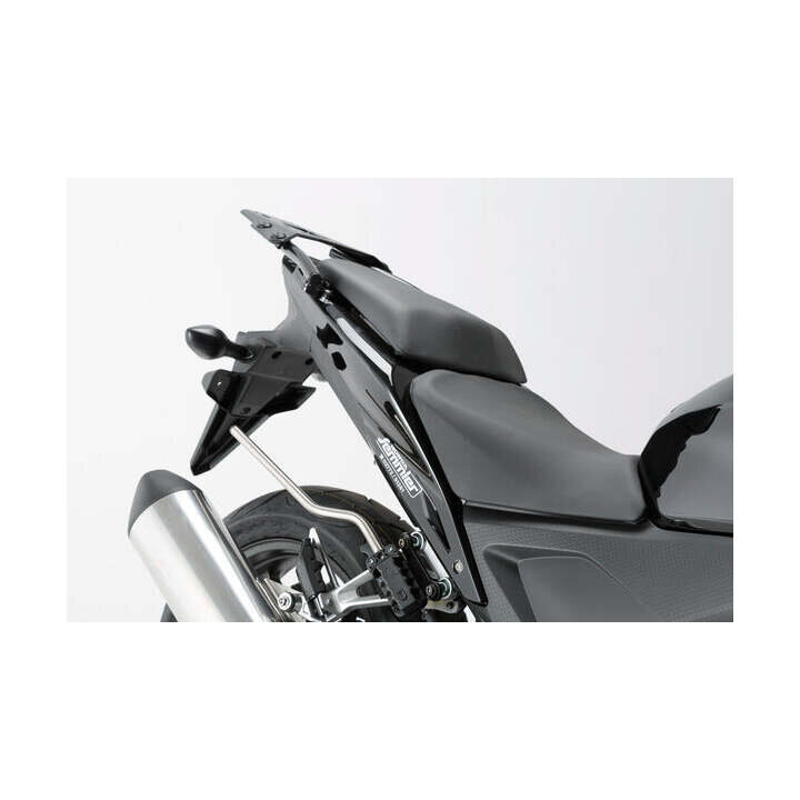 Soporte de equipaje SW Motech Pannier Spacer Blaze