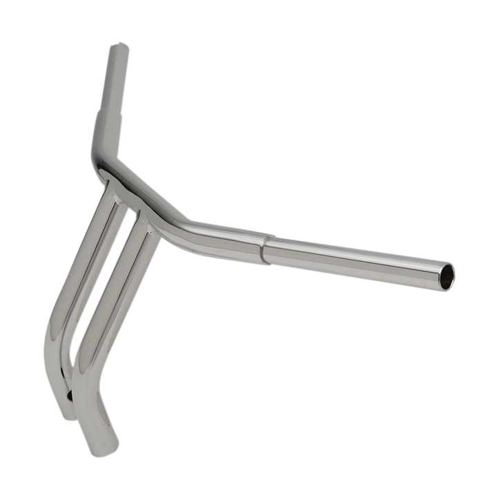 Guidão genérico Drag Specialties Handlebar Bufinvrt Ch Tbw