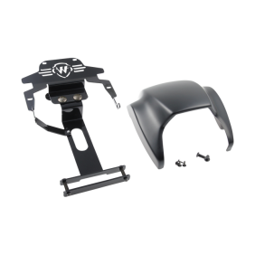 Cúpula completa Cult Werk Headlight Mask Vrod Raw