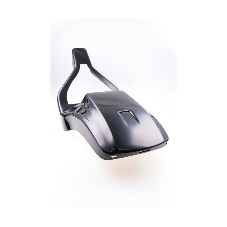 Guardabarros trasero Cult Werk Rr Conv Kit Race Bk Solo