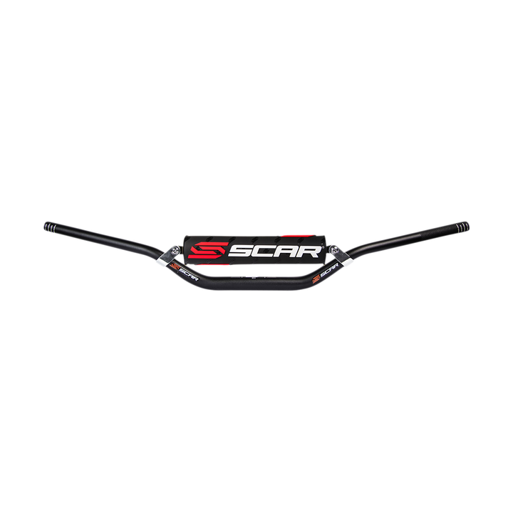 Manillar genérico Scar Handlebar S2 22 High Bk