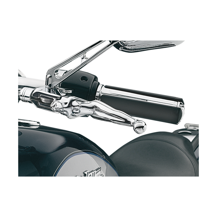 Maneta de embrague y freno Kuryakyn Levers Silhouette Cable