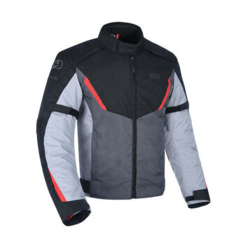 Oxford Delta 1.0 Black / Grey / Red