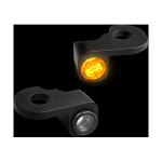 Intermitente Heinz Bikes Nano Flh Hyd Cl Blk Drl