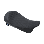 Drag Specialties Individual seat Seat Solo Dd Bl Low 08+