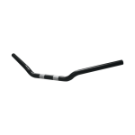 Guidon générique Khrome Werks Handlebar Lw Drag 1" Bk