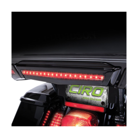 Luz de freno Ciro Light Brake Center Black