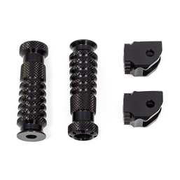 Estribera Gilles Tooling Footrest Kit Bk Uf16