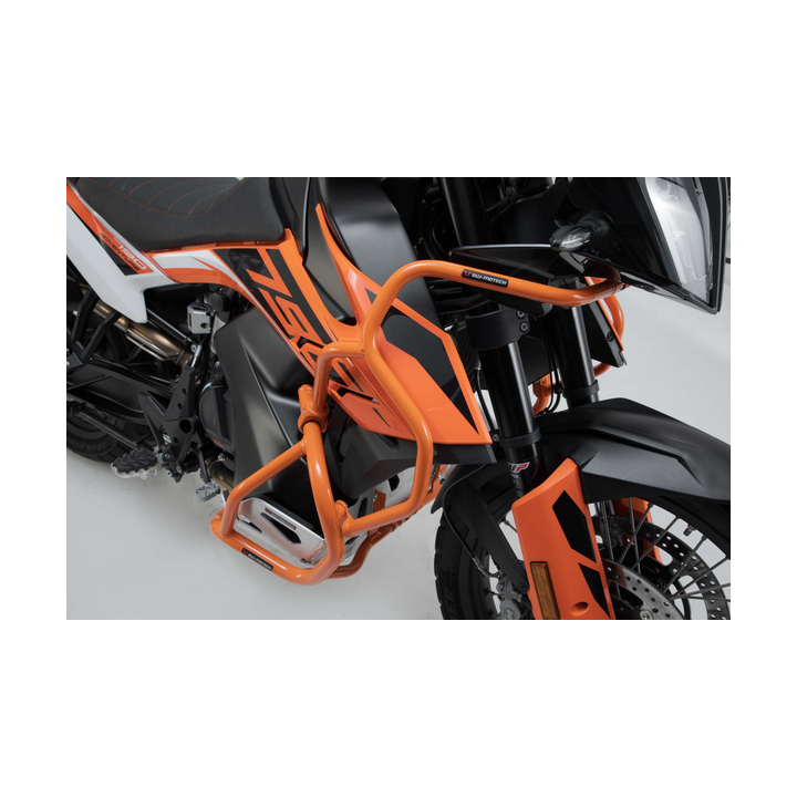 Barras de proteção SW Motech Upper Crash Bar