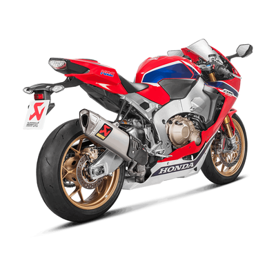 Silencioso Akrapovic para Honda | Fireblade cbr 1000 rr/cbr 1000 rr abs | SKU: S-H10SO17-HAPXLT/1