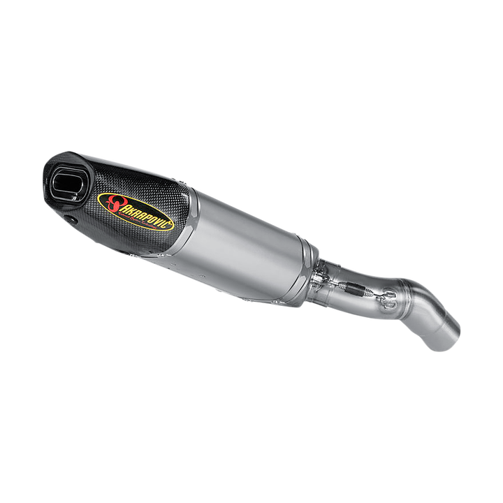 Silencioso Akrapovic para Kawasaki | Ninja zx6 r 600 | SKU: S-K6SO5-HACT
