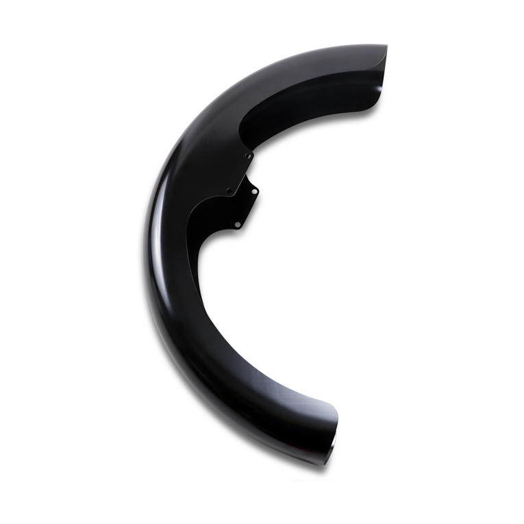 Amortecedor dianteiros Klock Werks Fender Ft 19 Wrapr 39Mm