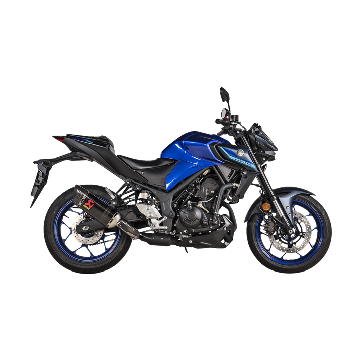 Silencioso Akrapovic para Yamaha Mt03 abs | Yzfr3 abs | SKU: S-Y3SO5-HAPC