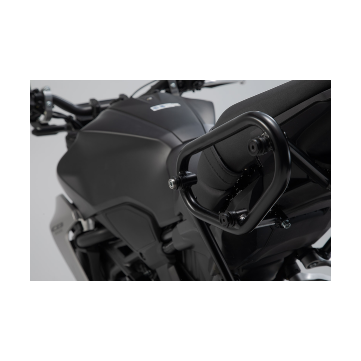 Luggage support SW Motech Slc Side Carrier L