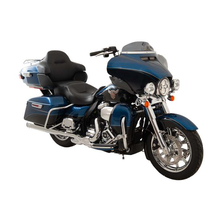 Parabrezza Klock Werks Windshield Flr Sl14+Flh S