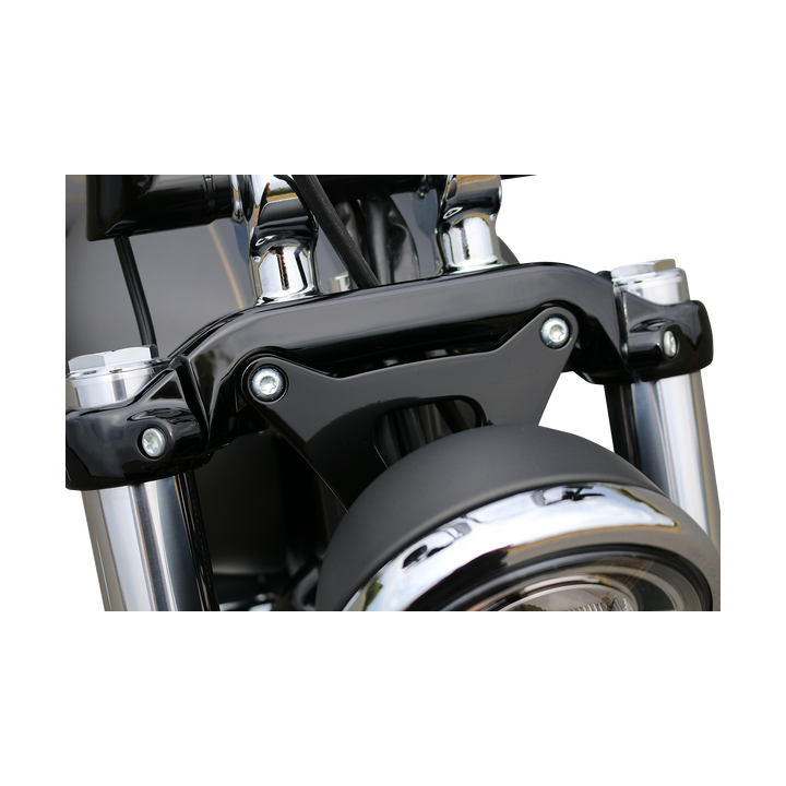 Soporte de faro Kodlin Motorcycle Bracket Headlight Mt Brko