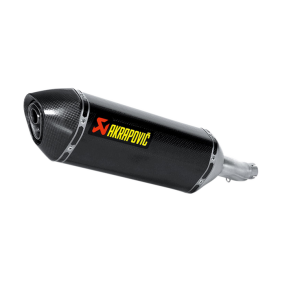 Silencioso Akrapovic para Honda | Cbr 300 r/300 r abs | SKU: S-H3SO3-RC