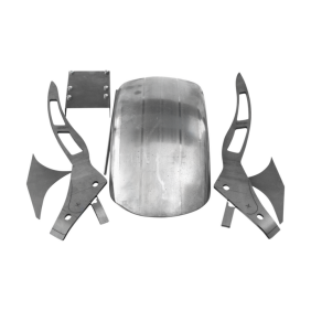 Guardabarros trasero Txt Motorcycle Rear Fender Kit Fxsb