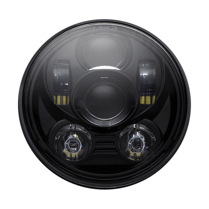 Faro Custom Dynamics Headlamp 5.75 Led Blk