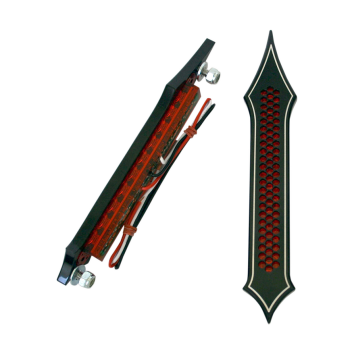 Luz de freno Accutronix Light Bag Tribal Dril Blk