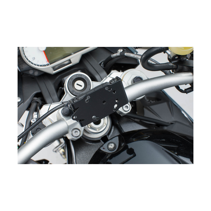 Soporte electrónico SW Motech Handlebar Gps Mount