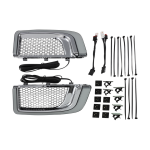 Intermitente Kuryakyn Grill Lower Tracer Led Ch