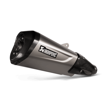 Silenziatori Akrapovic per Vespa Gts 300 hpe abs | Sei giorni ii 300 hpe abs | SKU: S-VE3SO11-ZDFSS