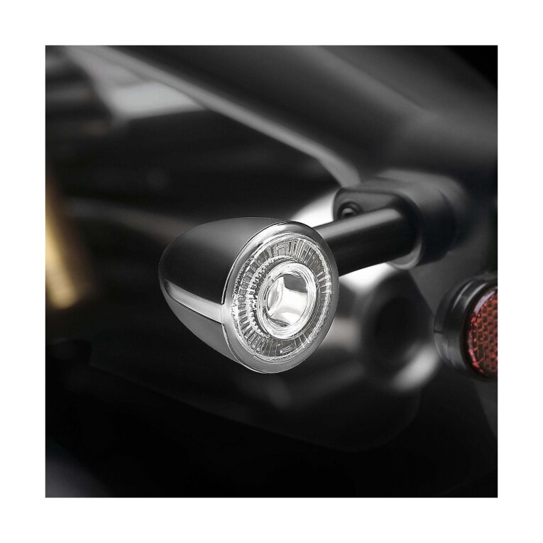 Intermitente Rizoma Iride