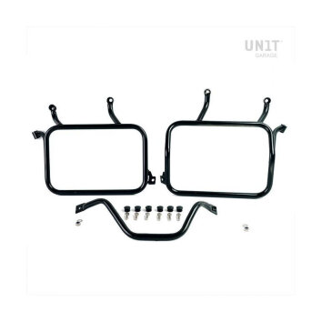 Soporte de equipaje Unit Garage Atlas brackets for Ducati Desert