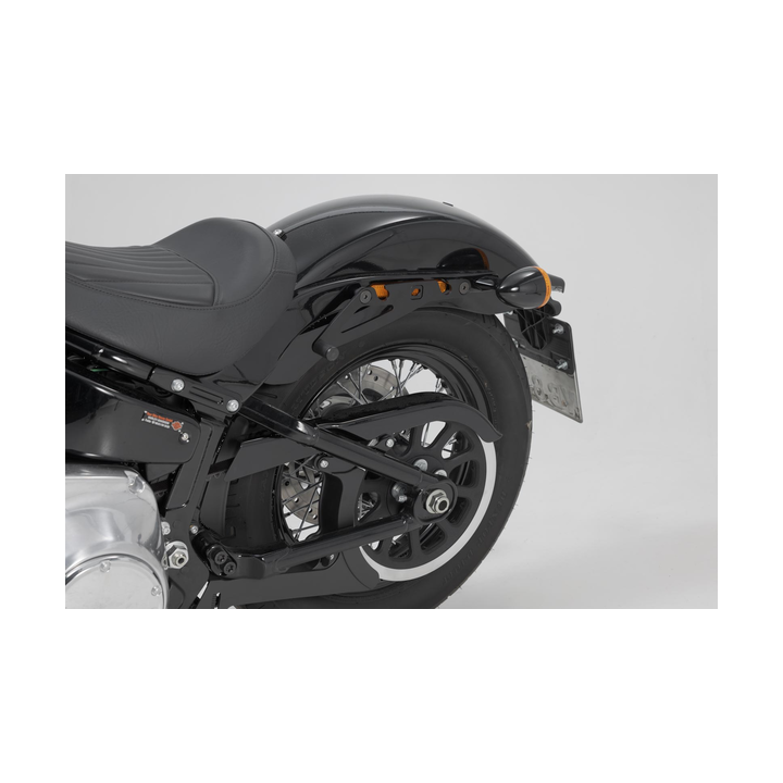 Support à bagages SW Motech Slh Side Carrier Left