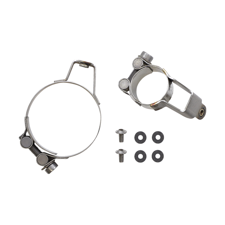 Couvercles latéraux Akrapovic pour Yamaha X-MAX 300 21-23 | TRICITY 300 21-23 | SKU: P-HSY3SO2