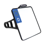 Portamatrícula Heinz Bikes Lic.Plt.Sm Tl Fx05 D220-C