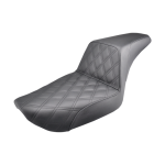 Asiento biplaza Saddlemen Seat Step Up Ls Dyna