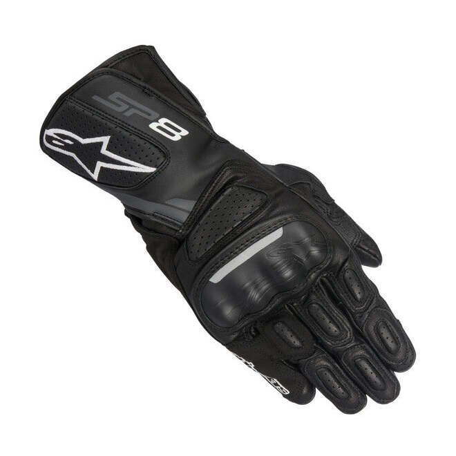 Alpinestars SP-8 V2 Black / Dark Gray