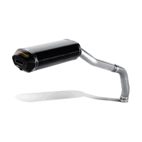 Silencioso Akrapovic para Honda | Fireblade cbr 1000 rr | Fireblade edition cbr 1000 rrs | SKU: S-H10SO5T-HWC