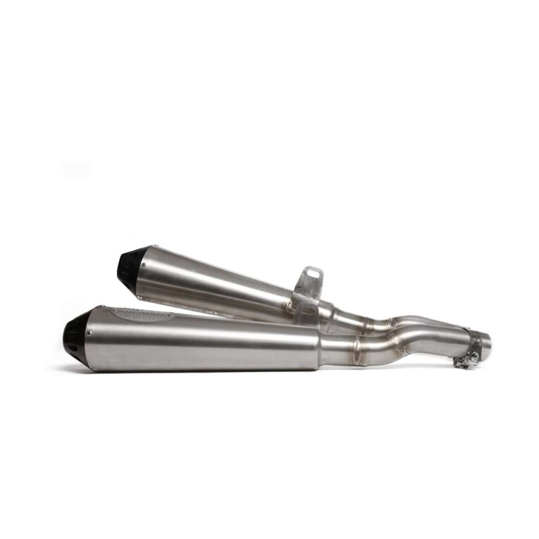 Silencioso Tamarit Boludos Thruxton muffler