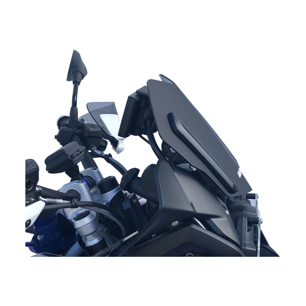 Pare-brise Wrs Wscrn Rallye R1250Gs Mblk