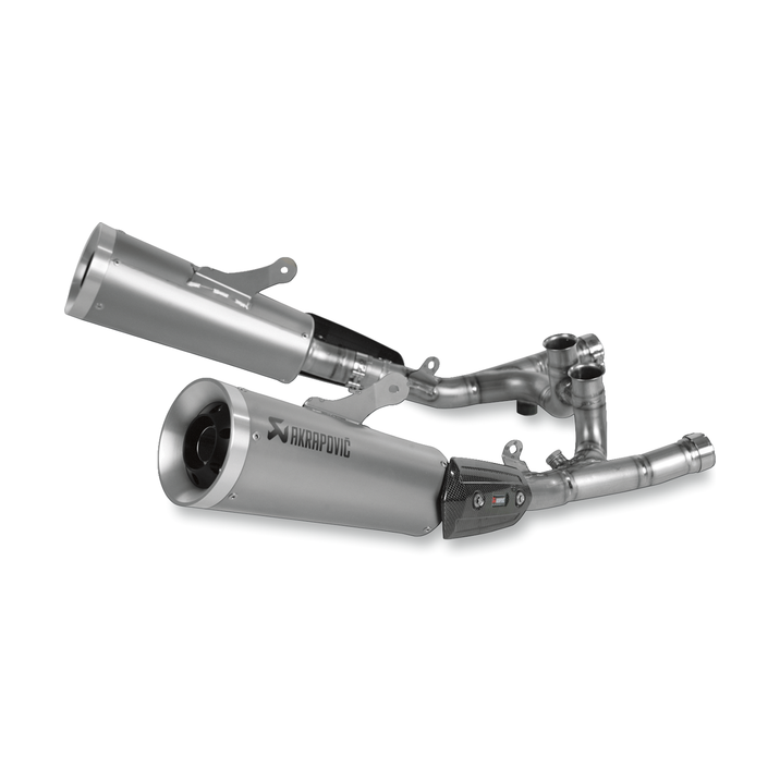 Colector Akrapovic para Yamaha | Vmax vmx 1700 abs | SKU: C-Y17SO1T/1