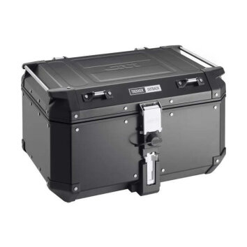 Maleta rígida Givi Givi trekker outblack 58 black monokey suitcase