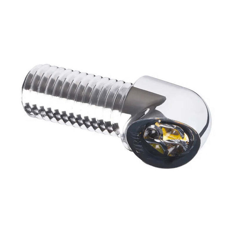 Luz de freno Motogadget Mo.Blaze Tens4 2In1 Front Bk