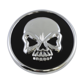 Tapón de gasolina Drag Specialties Cap Gas Chskul Vntd 97-22