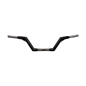 Manillar genérico Trask Handlebar V-Line Std Blk