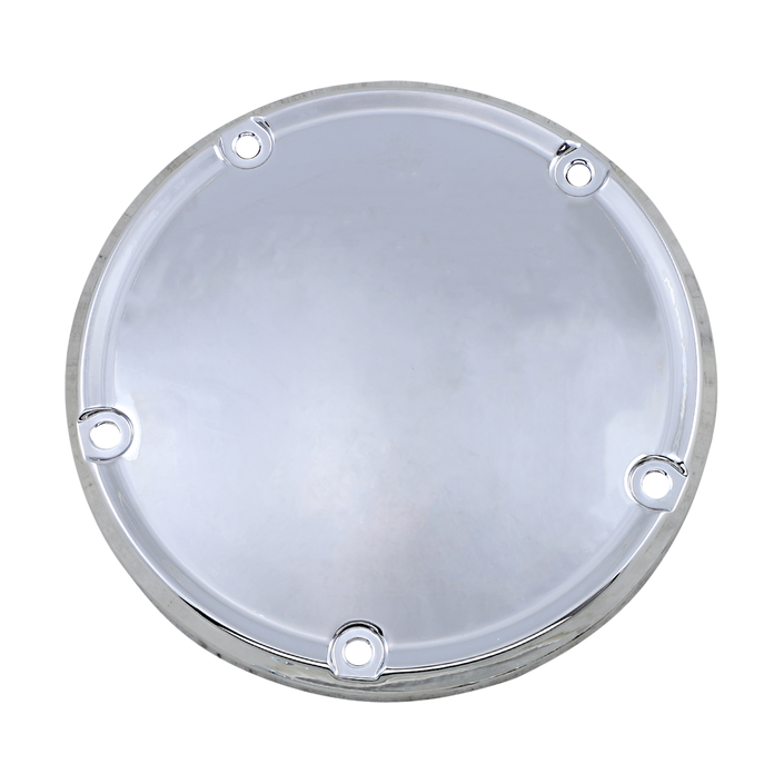 Tapa lateral Drag Specialties Cover Derby Chr Softail