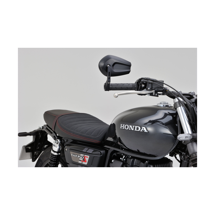 Espelho de extremidade de guidão Daytona D-MIRROR-13 CAVE1