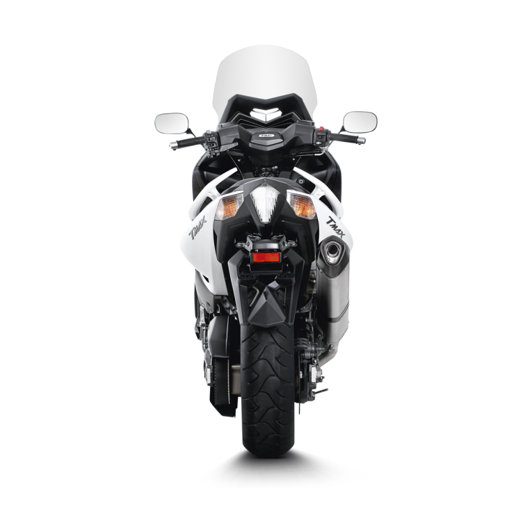 Escape completo Akrapovic para Yamaha | Tmax xp 500 tmax/abs |  Tmax xp 530 tmax/abs | SKU: S-Y5R2-RT