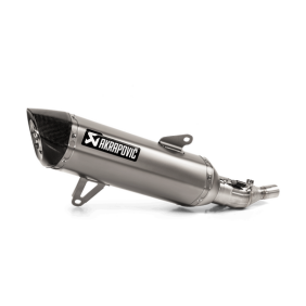 Silencioso Akrapovic para Yamaha Tricity mw 300 abs | SKU: S-Y3SO2-HRSS